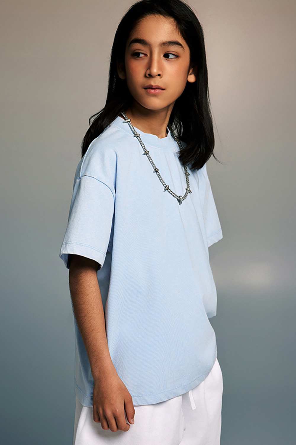 "Timeless Classic" Washed Vintage Kids' Tee
