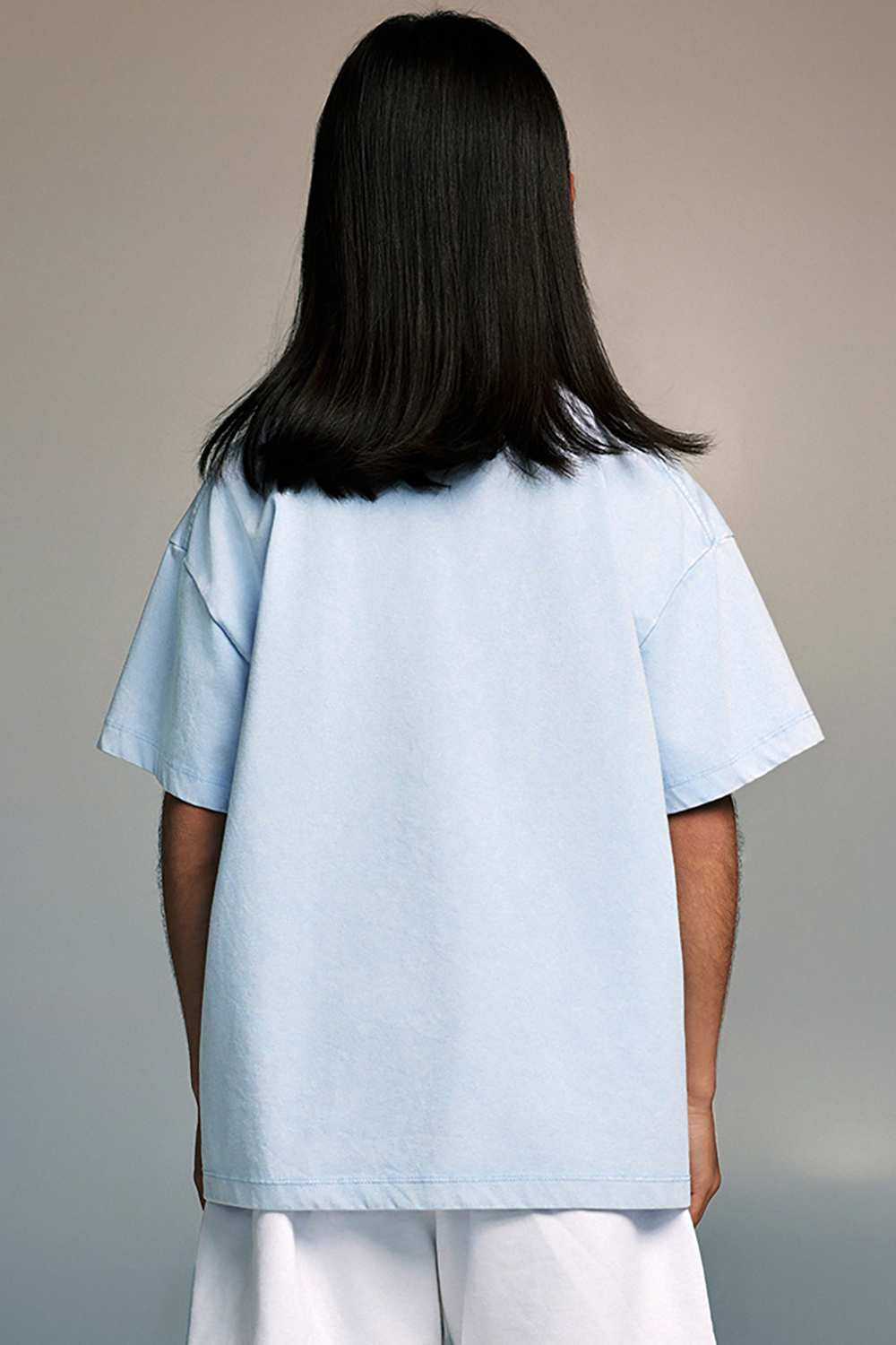 "Timeless Classic" Washed Vintage Kids' Tee