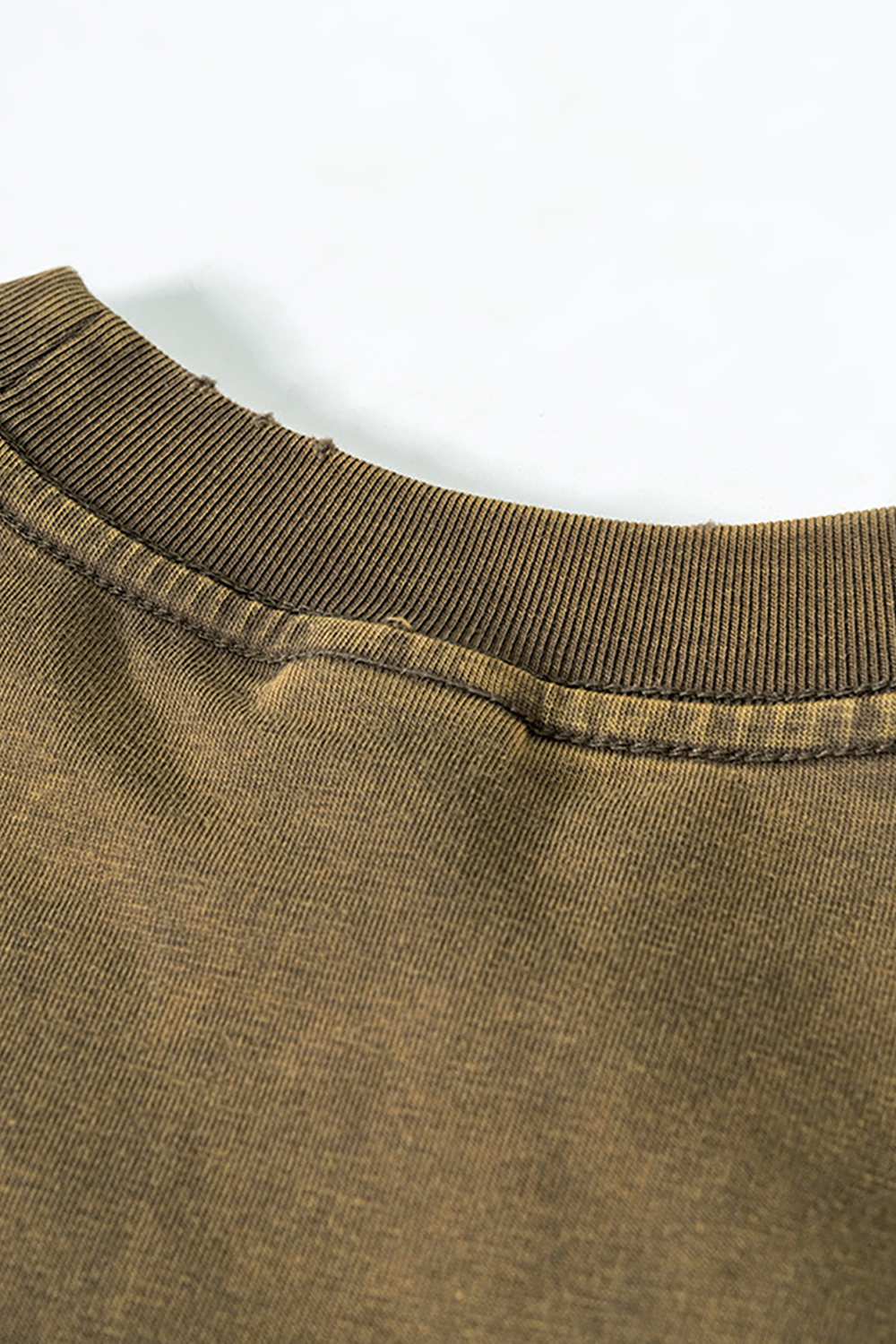 Kids' Sporty Sun-Protective Tee - Vintage High Street Style, Washed T-Shirt by WearingLab