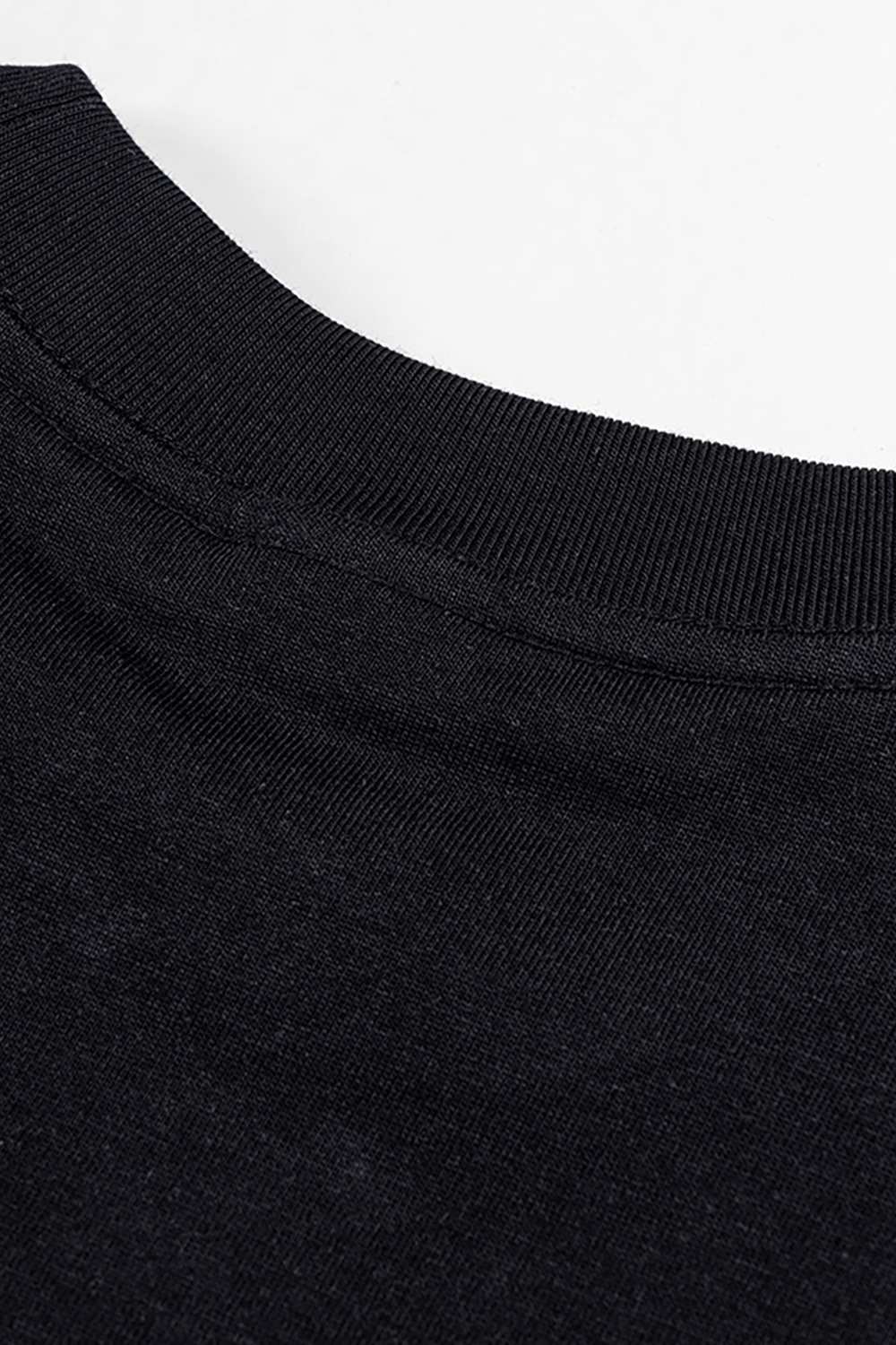 Kids' Heavyweight Cotton T-Shirt - Relaxed Fit, Vintage High Street Style