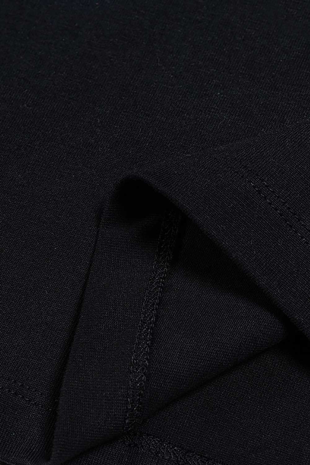 Kids' Heavyweight Cotton T-Shirt - Relaxed Fit, Vintage High Street Style