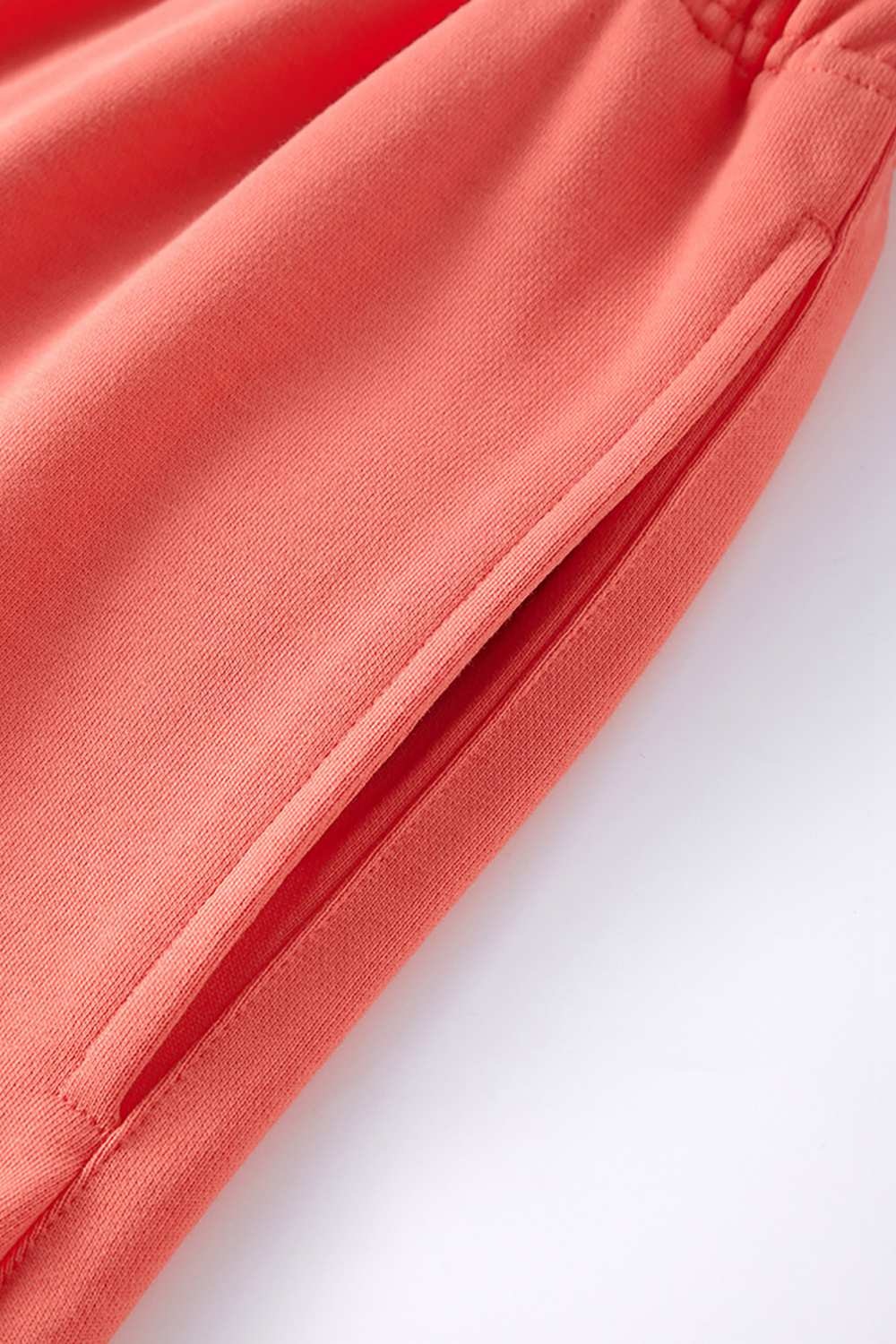 Kids' Vintage-Style Heavyweight Shorts - High Street Summer Wear