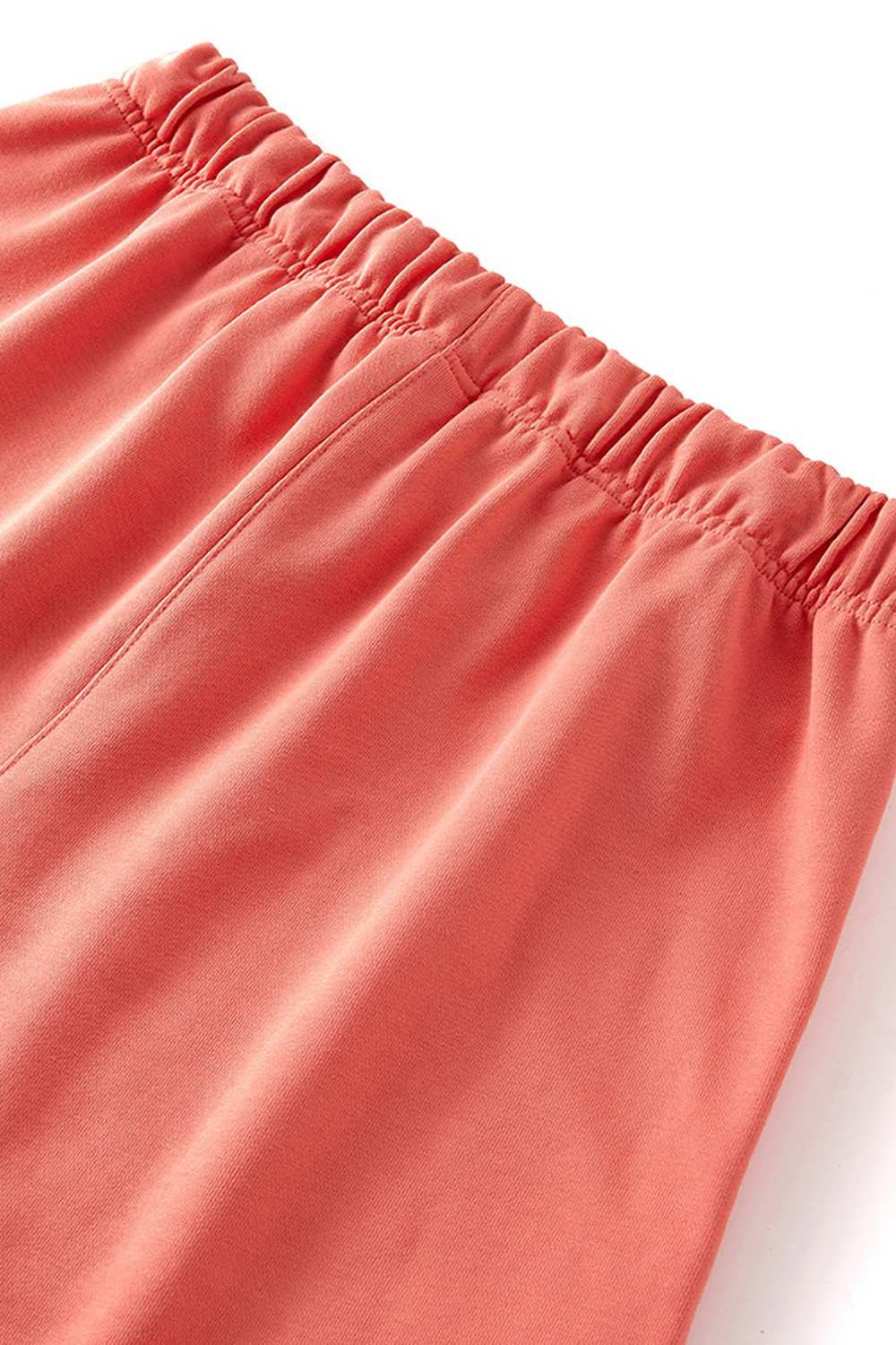 Kids' Vintage-Style Heavyweight Shorts - High Street Summer Wear