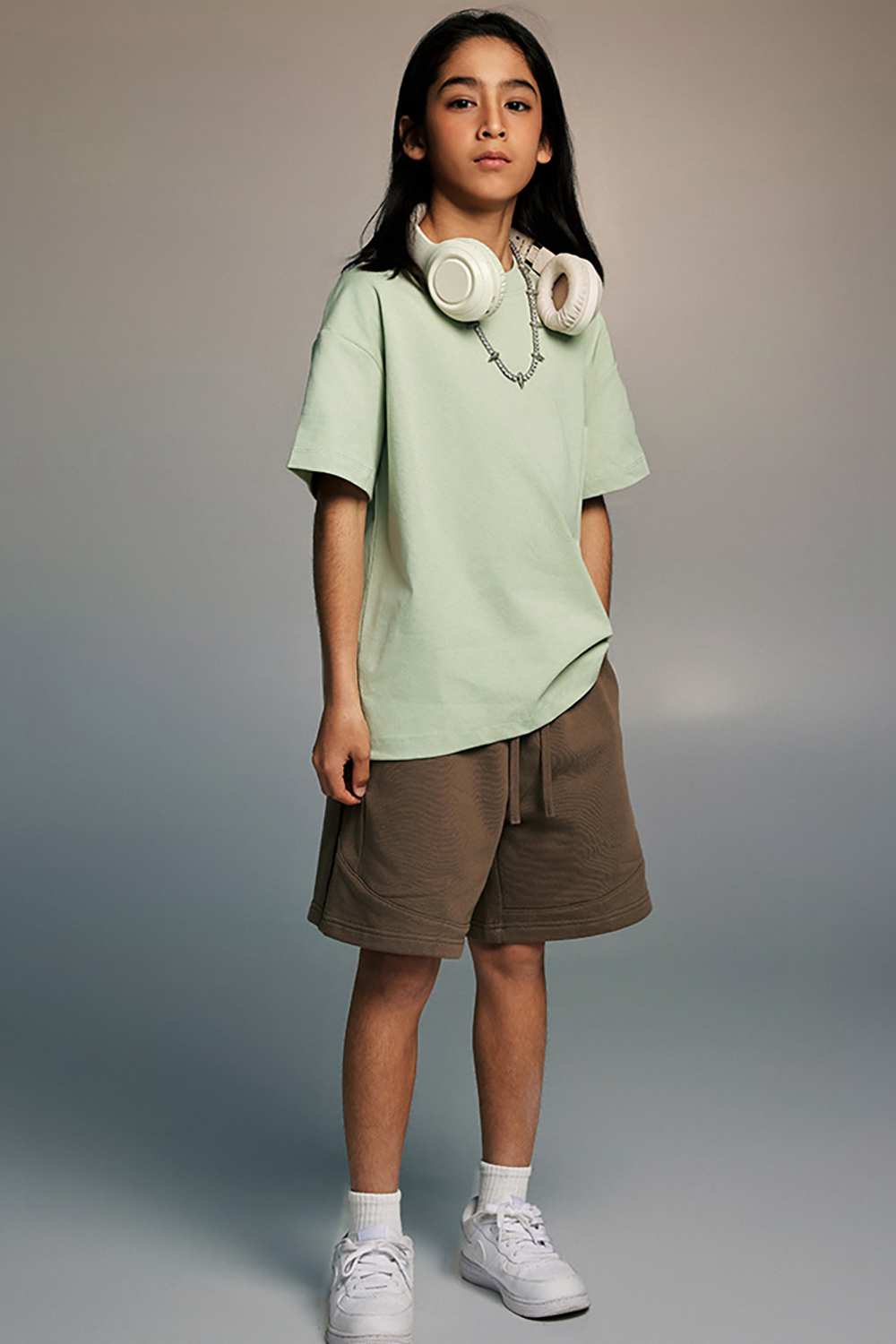 Kids' Breathable Quick-Dry Tee - Lightweight Summer T-Shirt | WearingLab