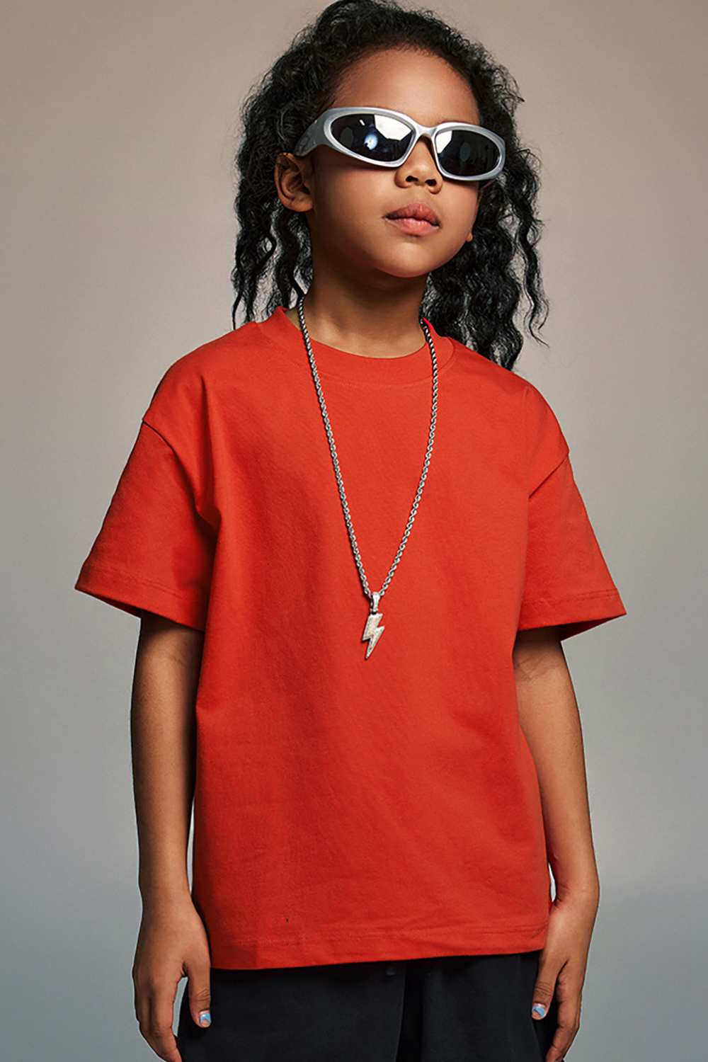 Kids' Breathable Quick-Dry Tee - Lightweight Summer T-Shirt | WearingLab