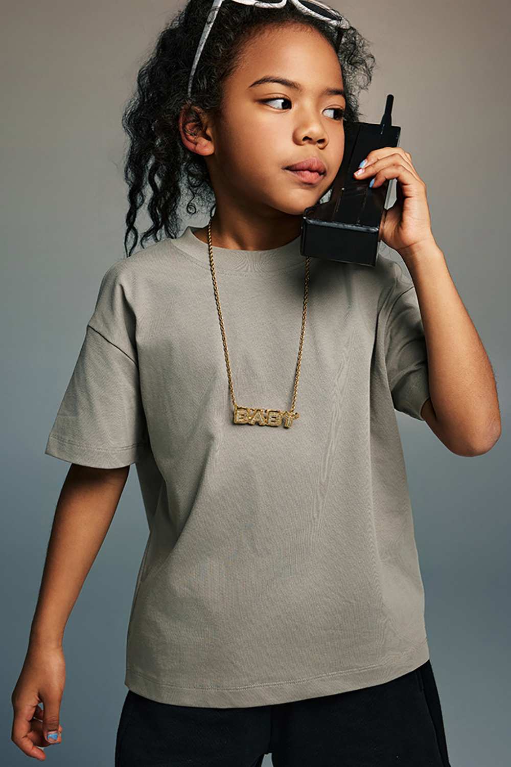 Kids' Breathable Quick-Dry Tee - Lightweight Summer T-Shirt | WearingLab