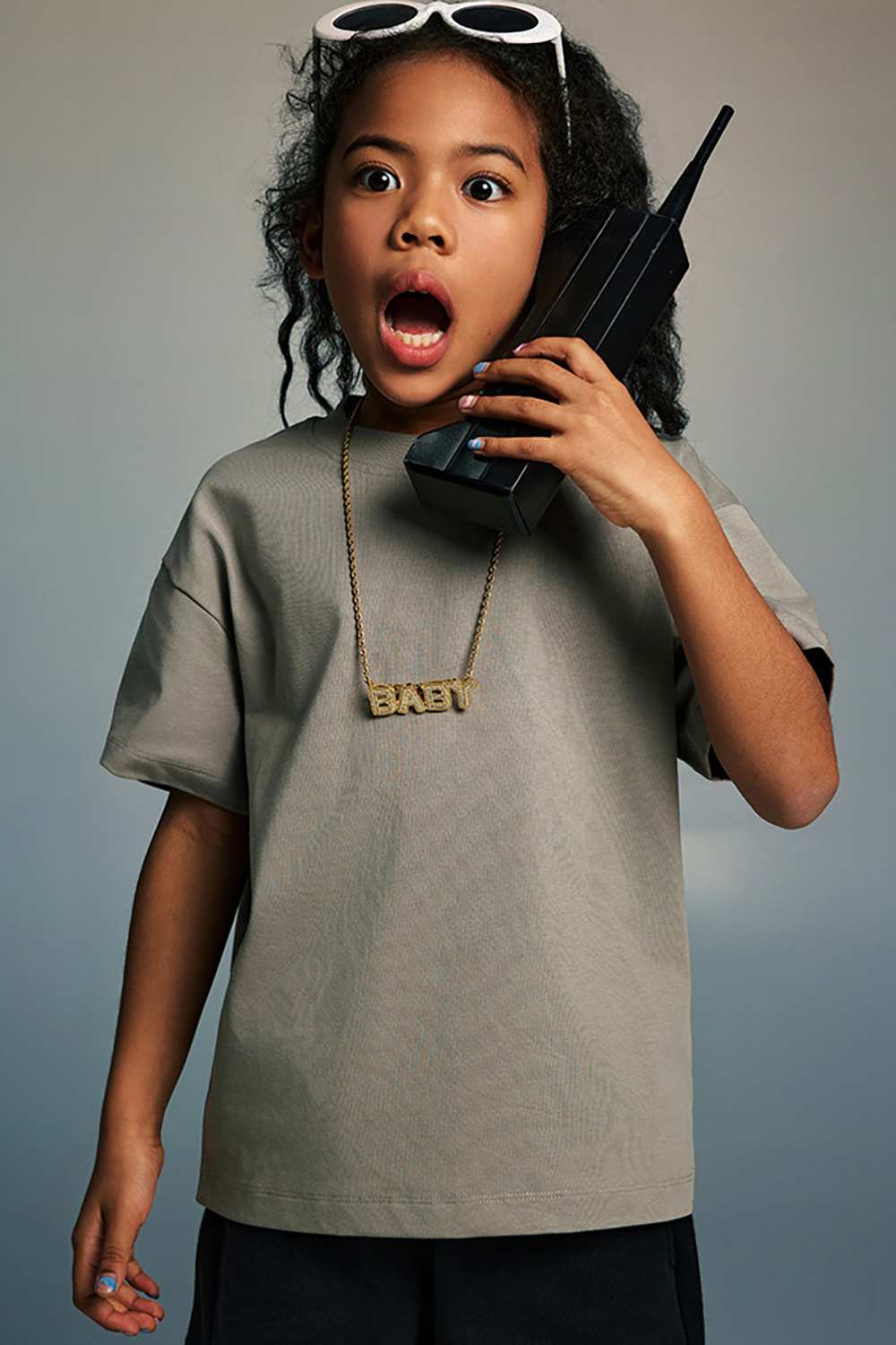 Kids' Breathable Quick-Dry Tee - Lightweight Summer T-Shirt | WearingLab