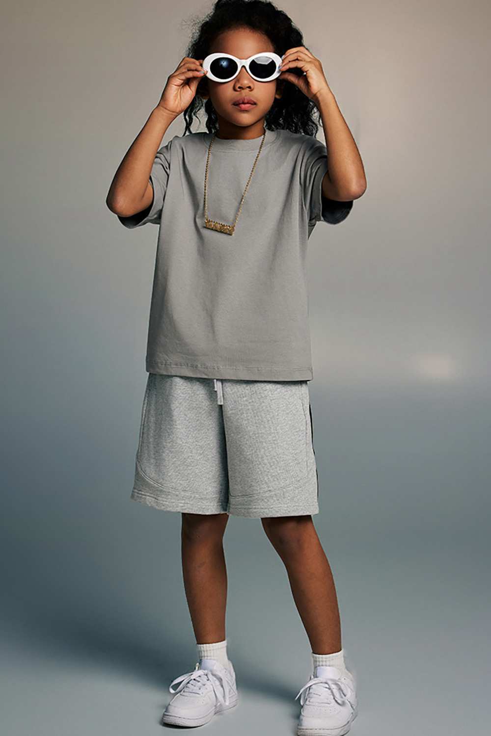 Kids' Breathable Quick-Dry Tee - Lightweight Summer T-Shirt | WearingLab