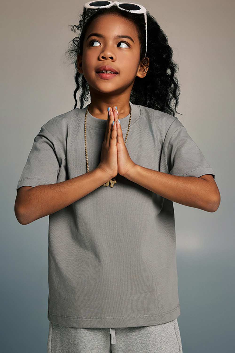 Kids' Breathable Quick-Dry Tee - Lightweight Summer T-Shirt | WearingLab