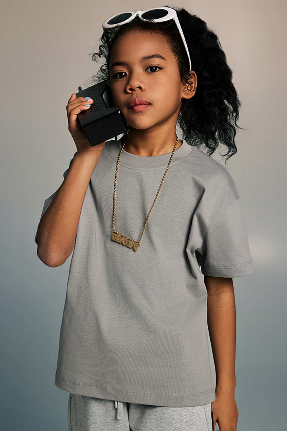 Kids' Breathable Quick-Dry Tee - Lightweight Summer T-Shirt | WearingLab