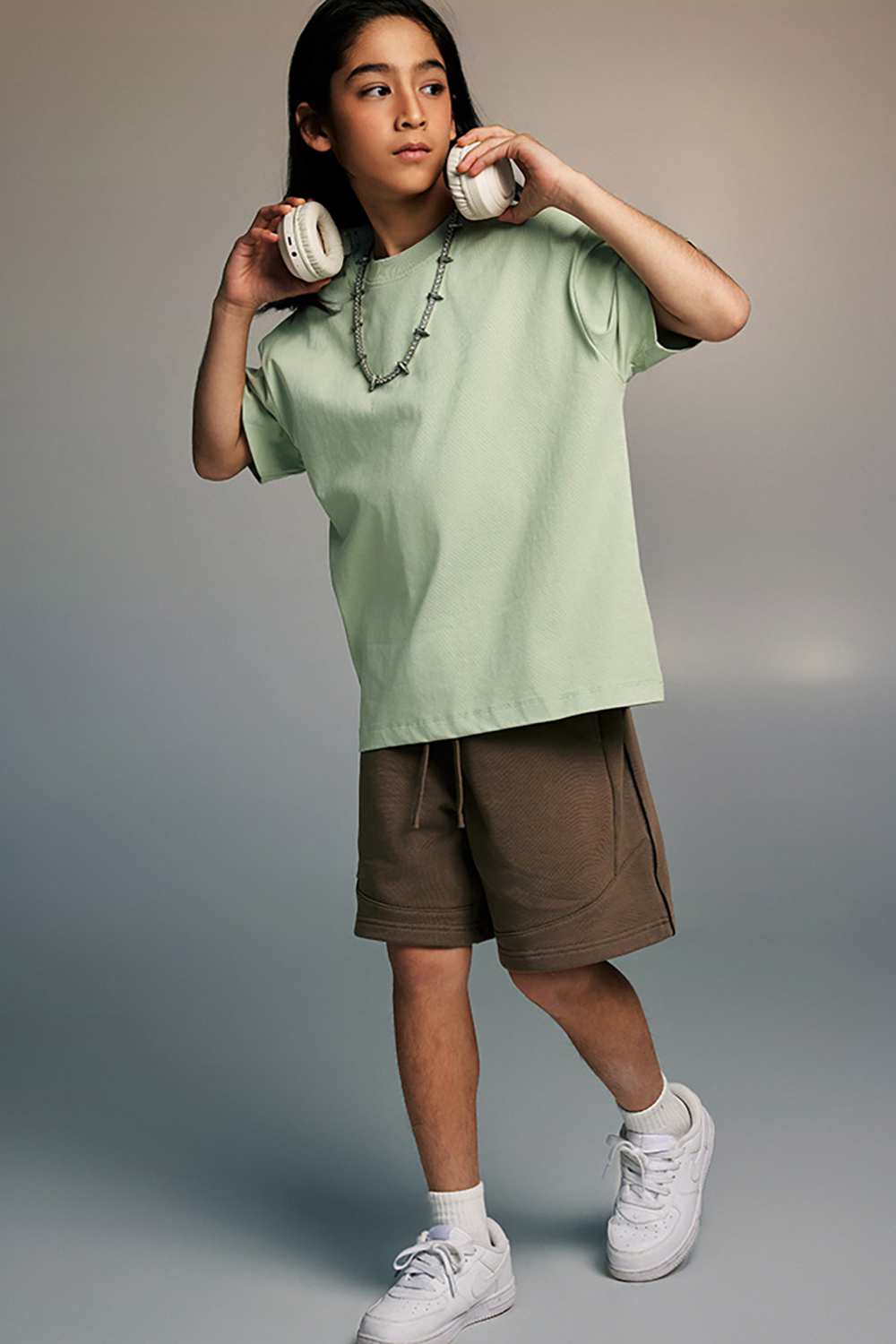 Kids' Breathable Quick-Dry Tee - Lightweight Summer T-Shirt | WearingLab