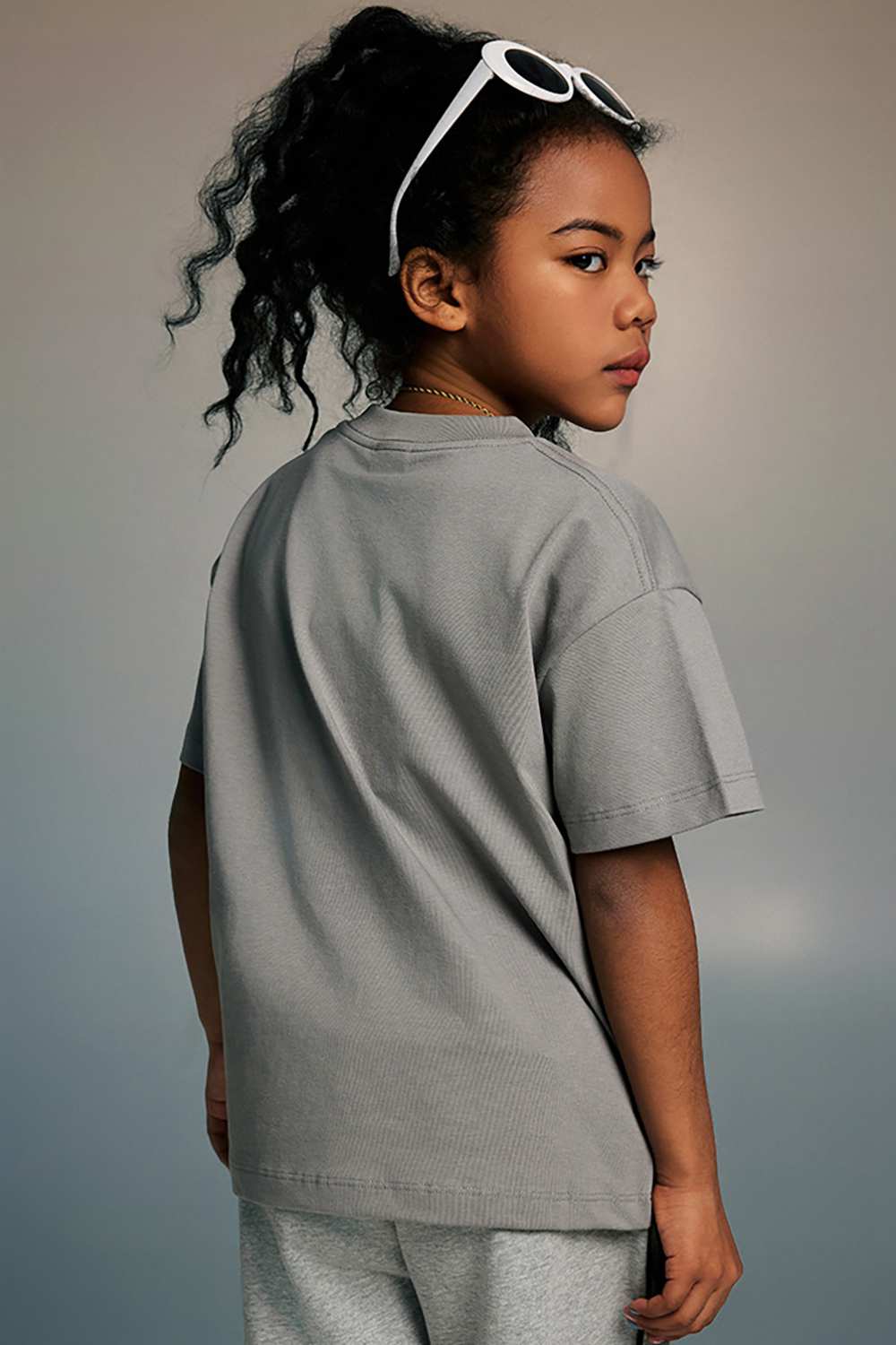 Kids' Breathable Quick-Dry Tee - Lightweight Summer T-Shirt | WearingLab