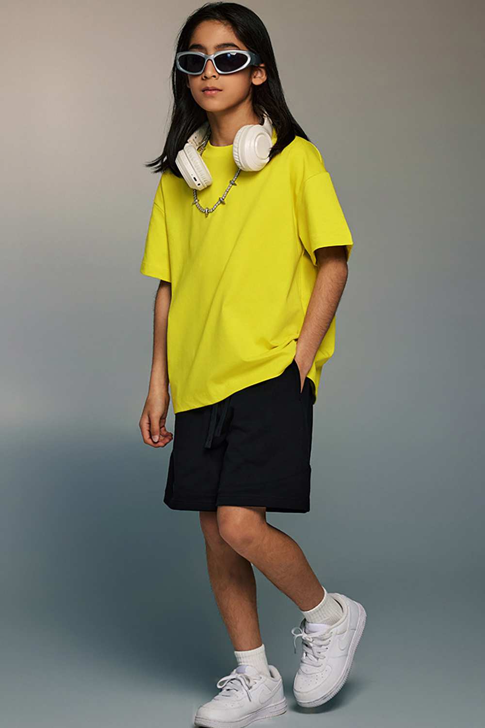 Kids' Breathable Quick-Dry Tee - Lightweight Summer T-Shirt | WearingLab