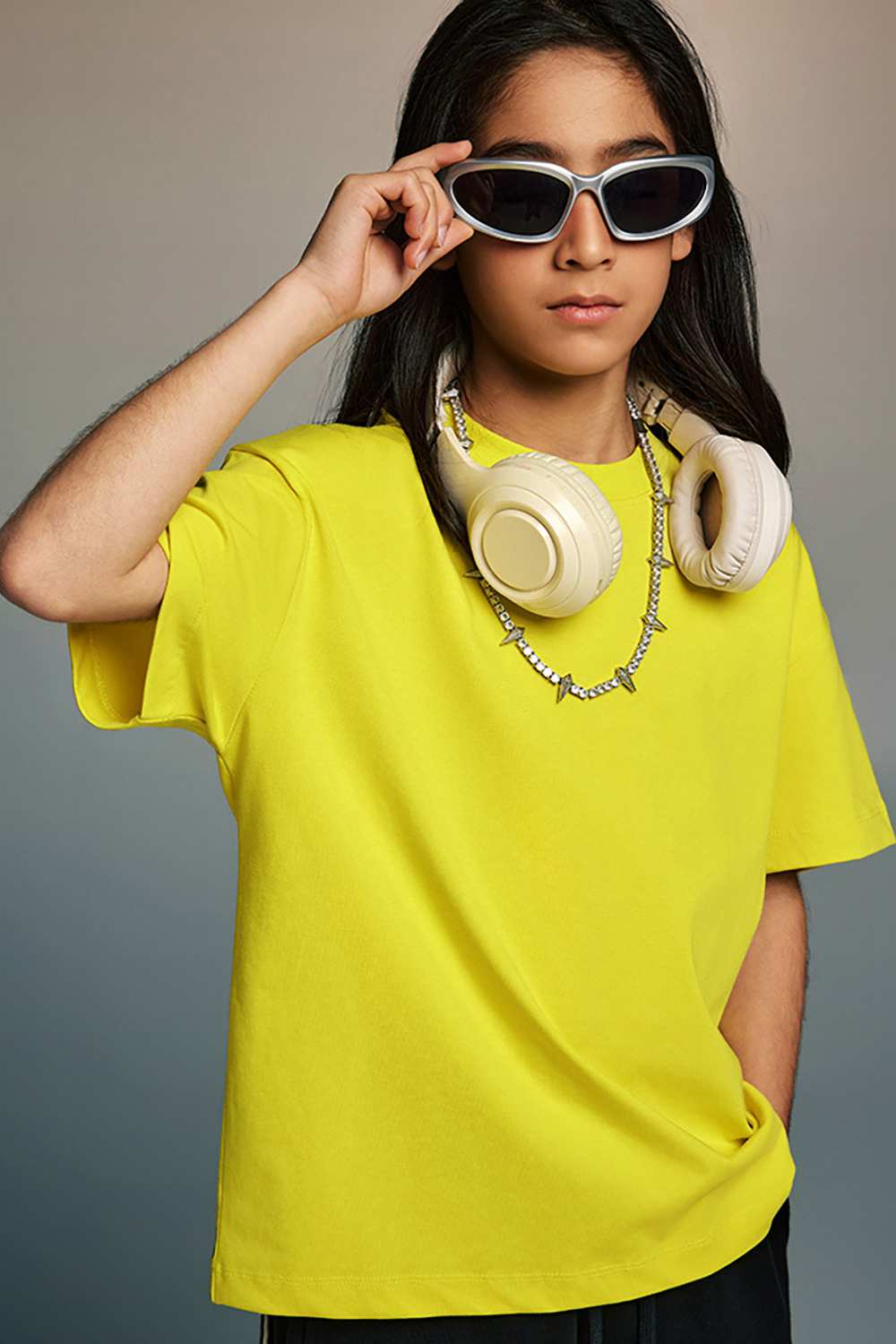 Kids' Breathable Quick-Dry Tee - Lightweight Summer T-Shirt | WearingLab