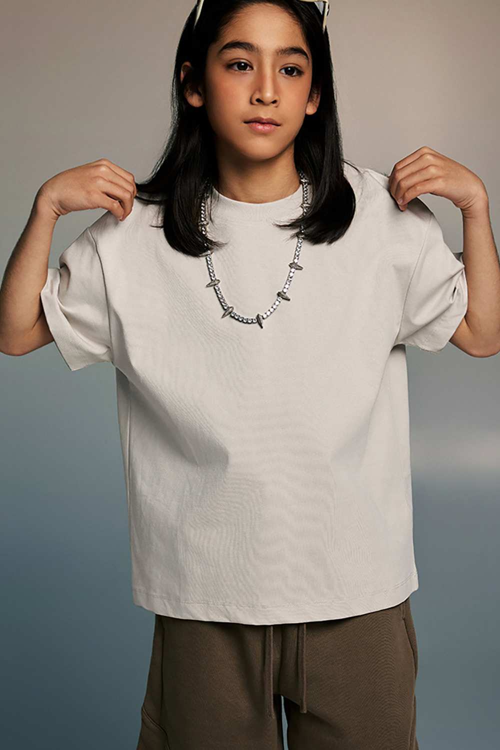 Kids' Breathable Quick-Dry Tee - Lightweight Summer T-Shirt | WearingLab