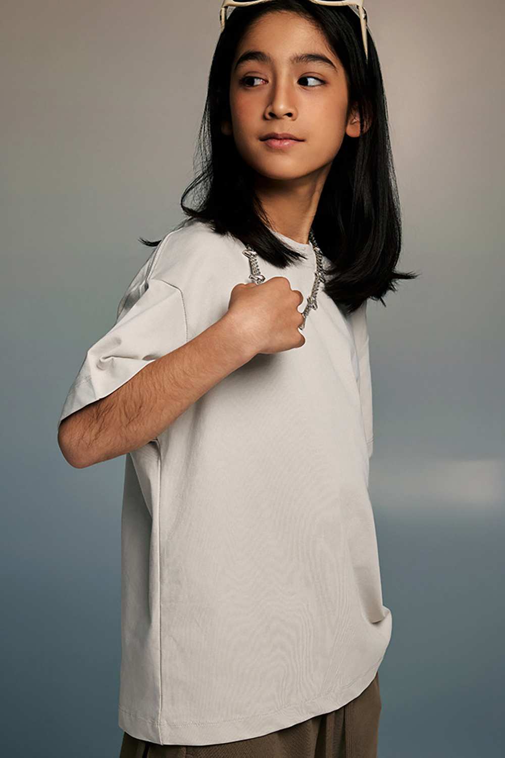 Kids' Breathable Quick-Dry Tee - Lightweight Summer T-Shirt | WearingLab