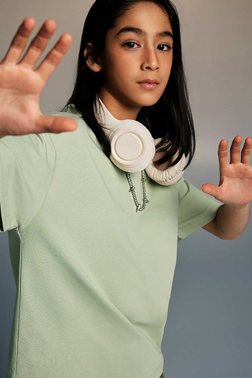 Kids' Breathable Quick-Dry Tee - Lightweight Summer T-Shirt | WearingLab