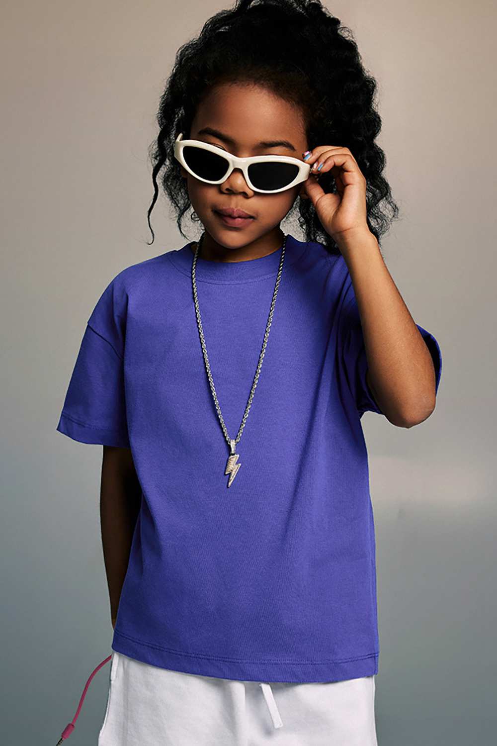 Kids' Breathable Quick-Dry Tee - Lightweight Summer T-Shirt | WearingLab