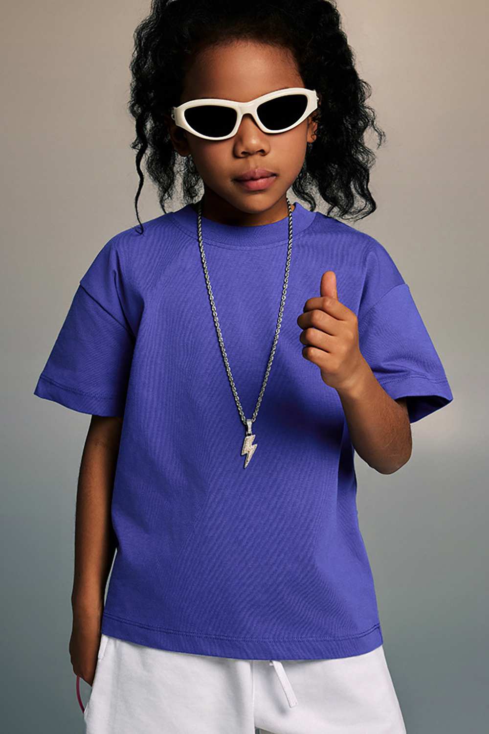 Kids' Breathable Quick-Dry Tee - Lightweight Summer T-Shirt | WearingLab