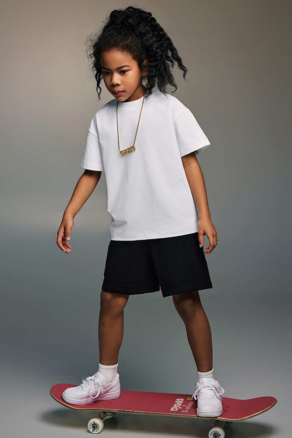 Kids' Breathable Quick-Dry Tee - Lightweight Summer T-Shirt | WearingLab