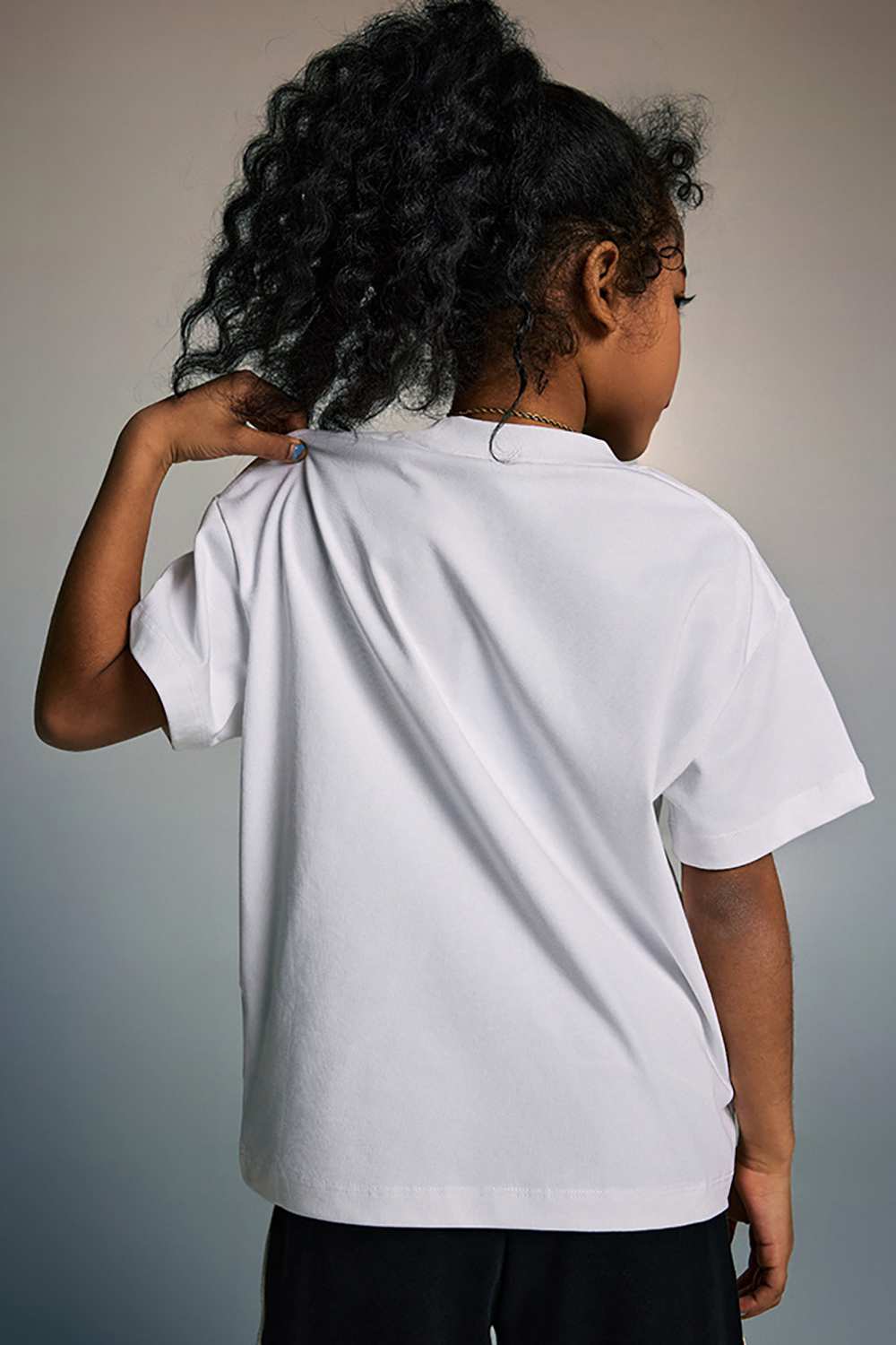 Kids' Breathable Quick-Dry Tee - Lightweight Summer T-Shirt | WearingLab