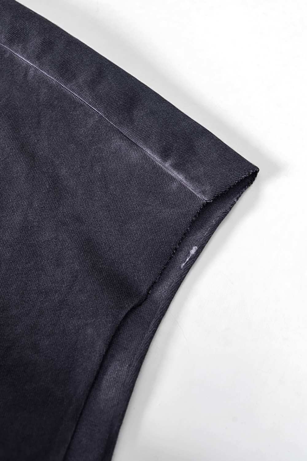 Vintage Washed T-Shirt | Urban Street Art Tank | High Street Fashion