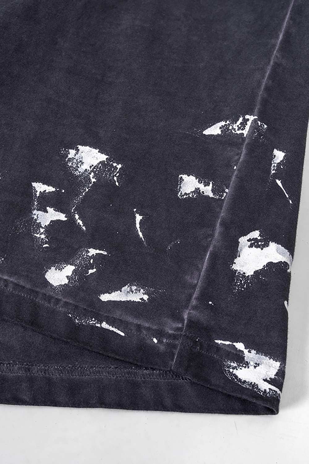 Vintage Washed T-Shirt | Urban Street Art Tank | High Street Fashion