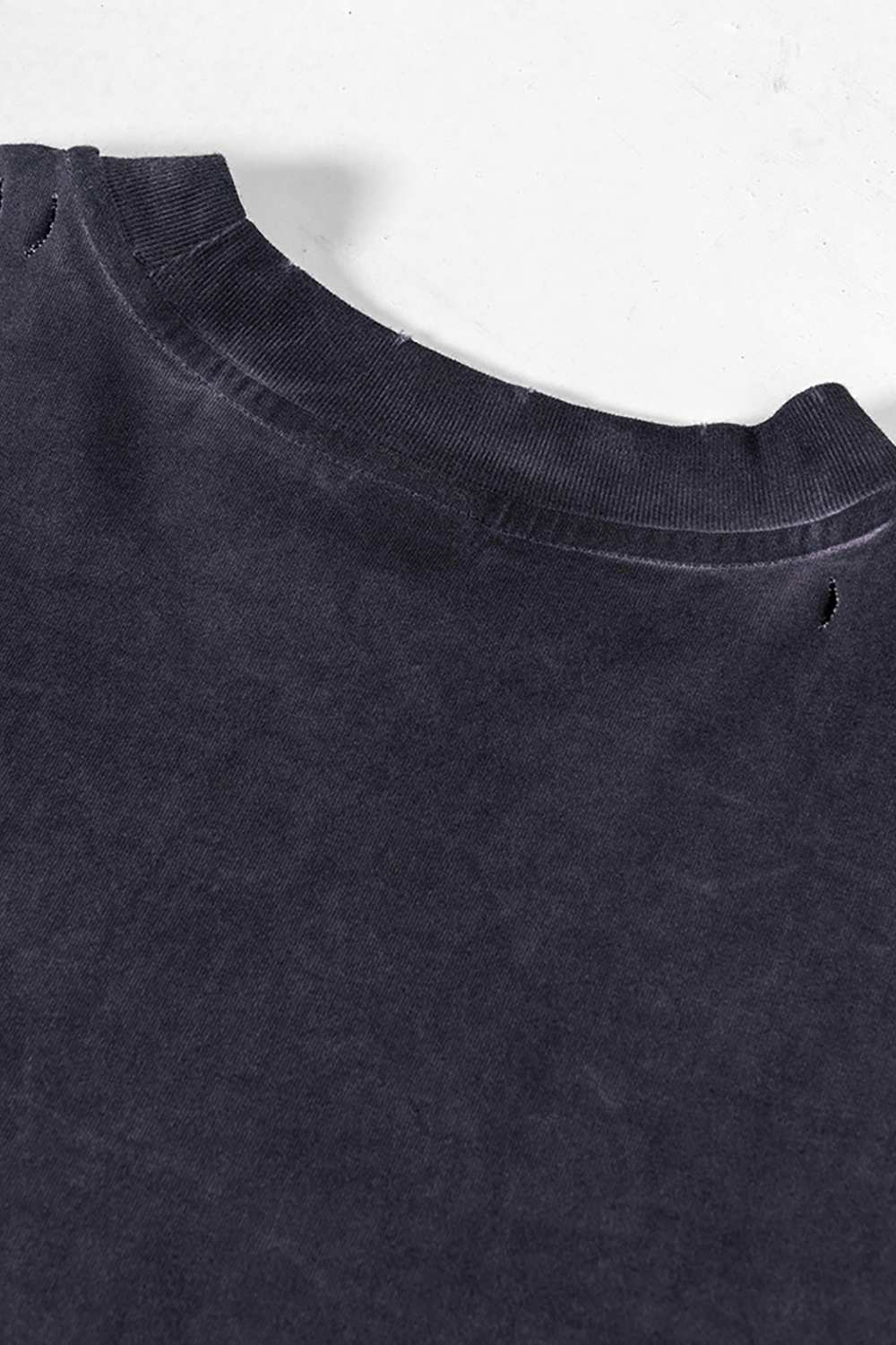 Vintage Washed T-Shirt | Urban Street Art Tank | High Street Fashion