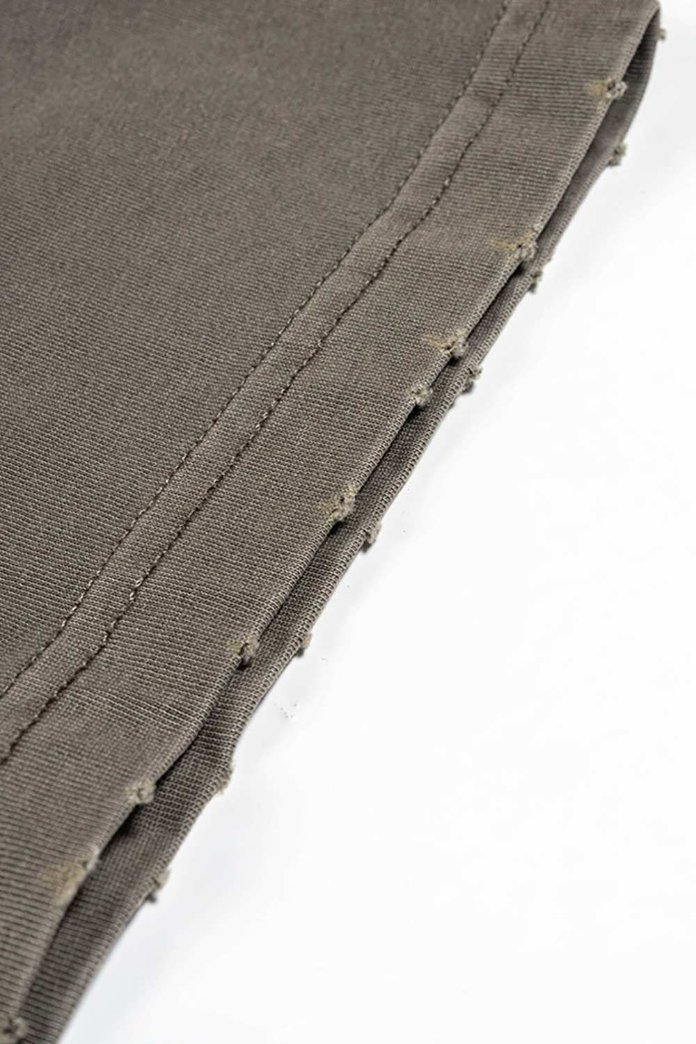 Timeless Canvas Vintage Wash Tee _ Classic Redefined