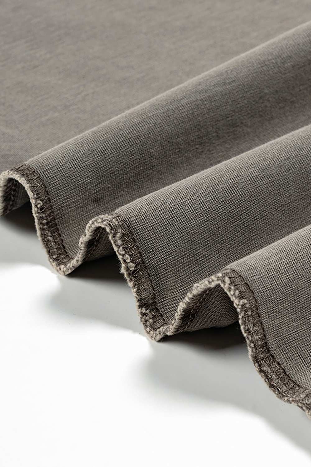 Timeless Canvas Vintage Wash Tee _ Classic Redefined