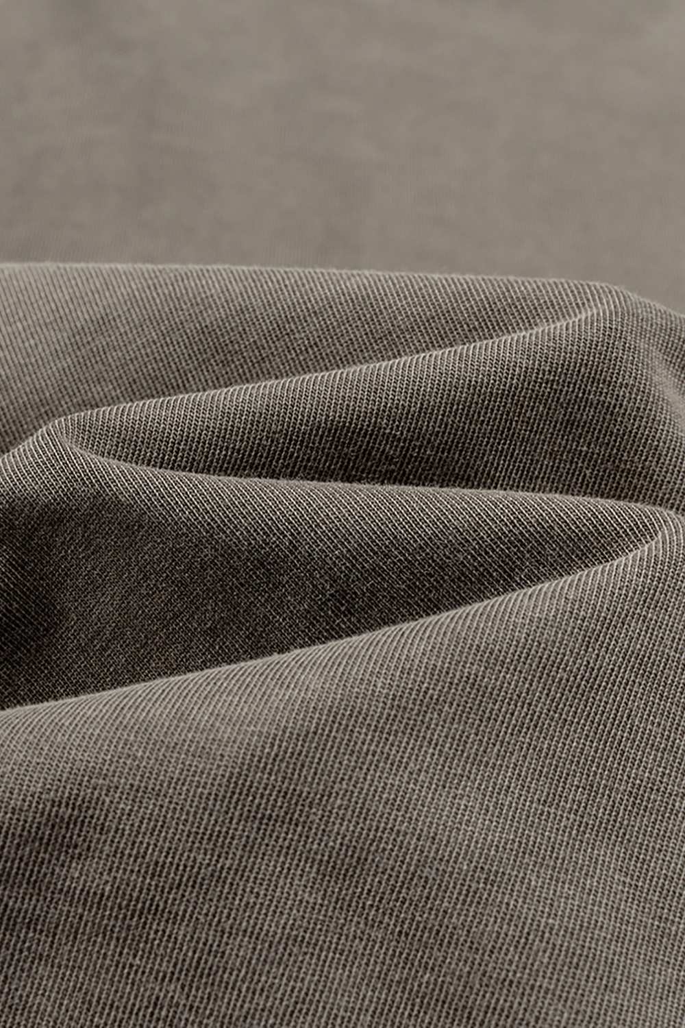 Timeless Canvas Vintage Wash Tee _ Classic Redefined