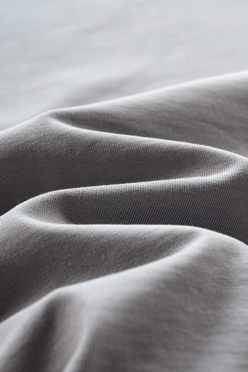 Unisex Vintage Washed T-Shirt - High Street Cotton Loose-Fit Tee