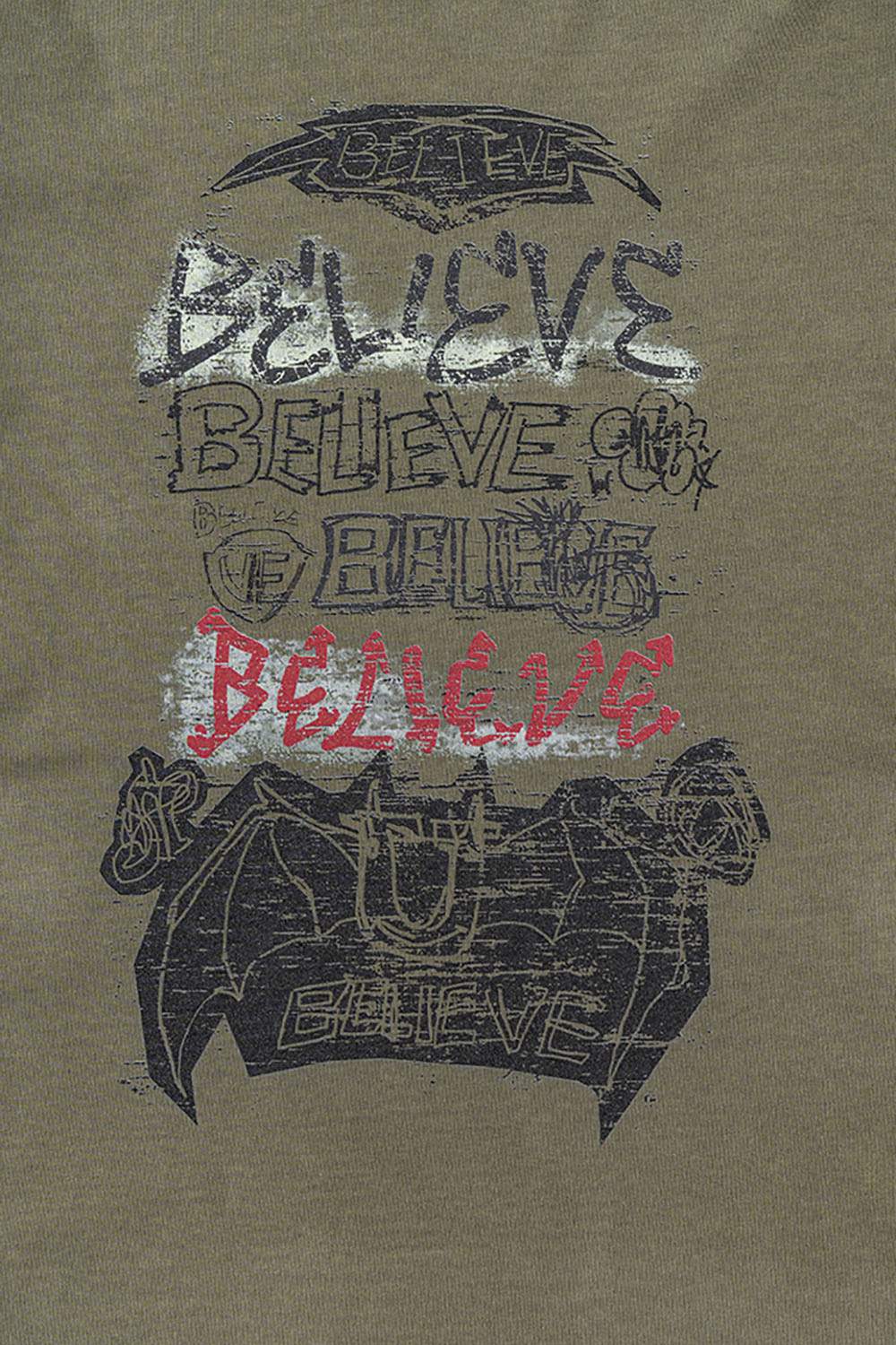 Street Style Washed Long Sleeve T-Shirt - Comfortable and Trendy