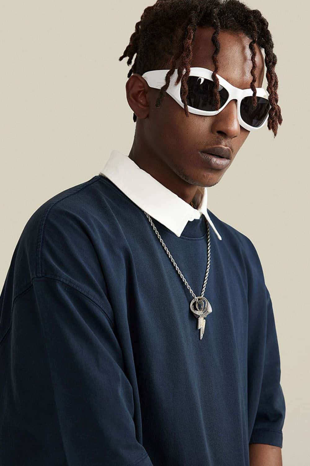 270G Heavyweight Pure Cotton Washed Vintage T-Shirt