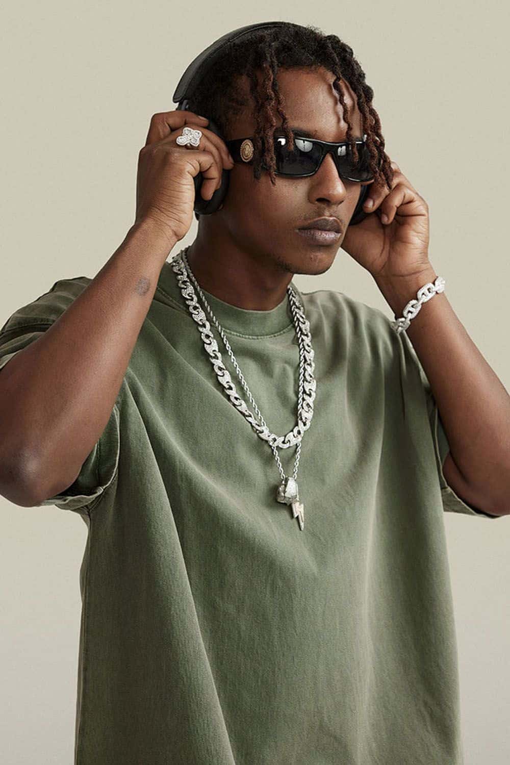 270G Heavyweight Pure Cotton Washed Vintage T-Shirt