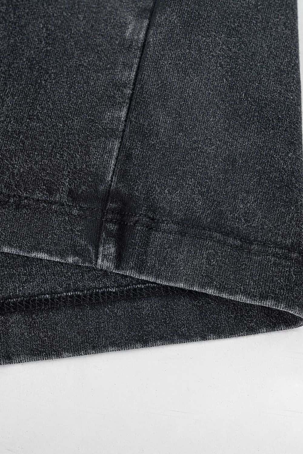 Retro Casual Pure Cotton Short Sleeve Loose T-Shirt