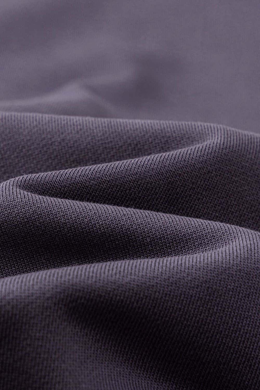 440G Heavyweight Pure Color Hooded Sweatshirt