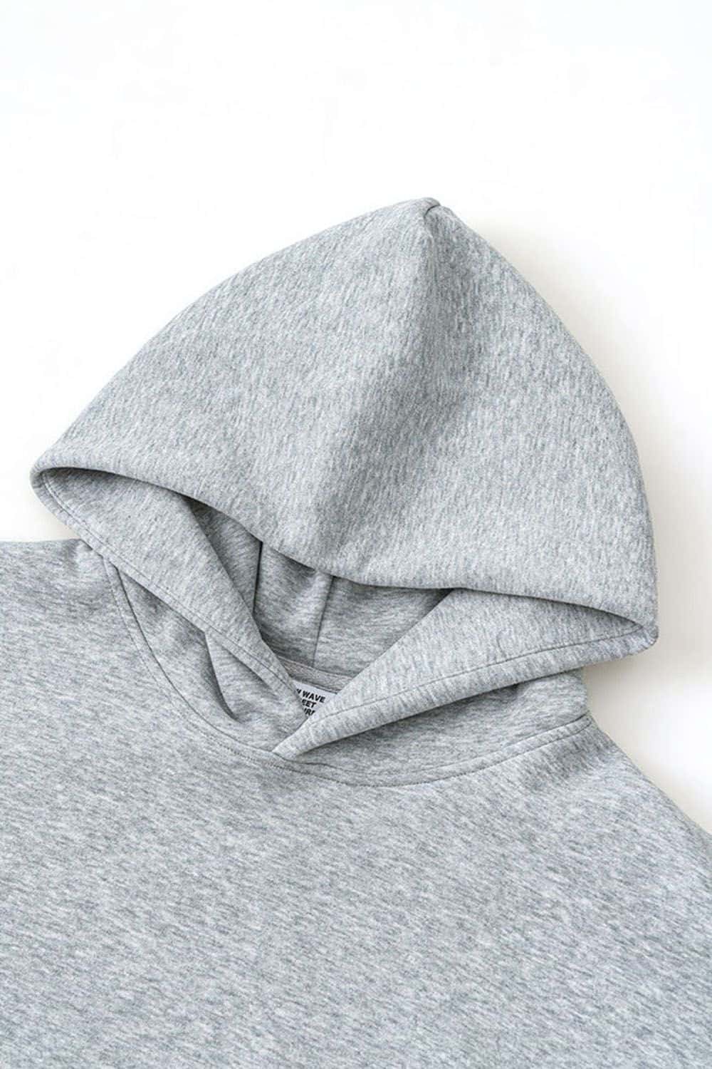 Heavyweight Fleece-Lined Hoodie
