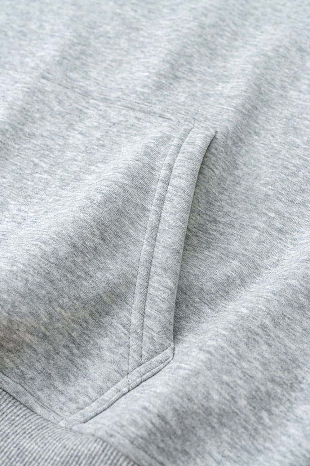 Heavyweight Fleece-Lined Hoodie