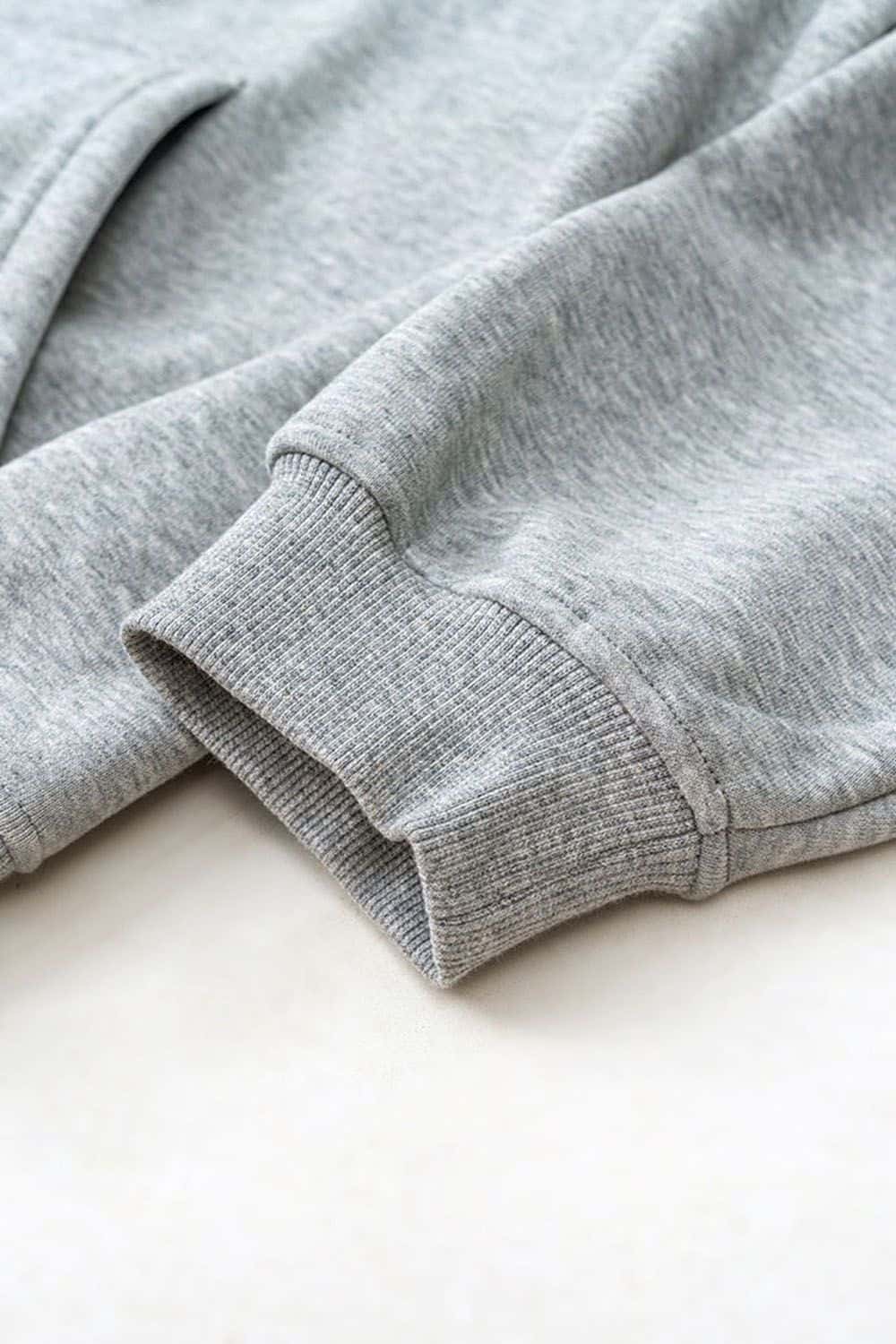 Heavyweight Fleece-Lined Hoodie