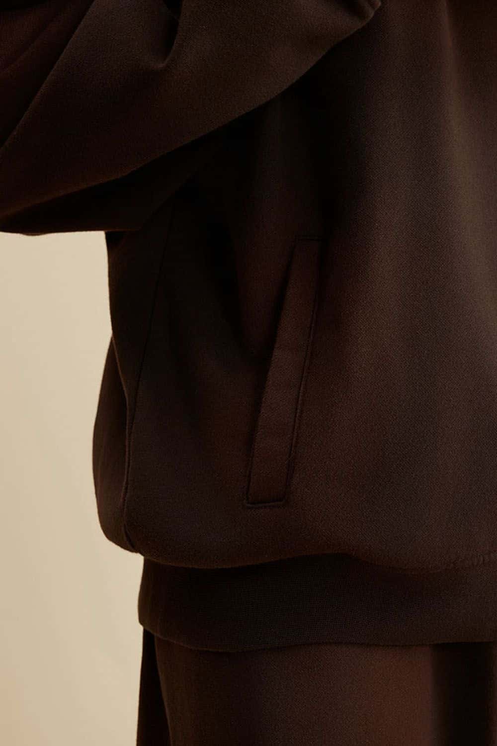 Light Blue Vintage Wash Drop Shoulder Hoodie