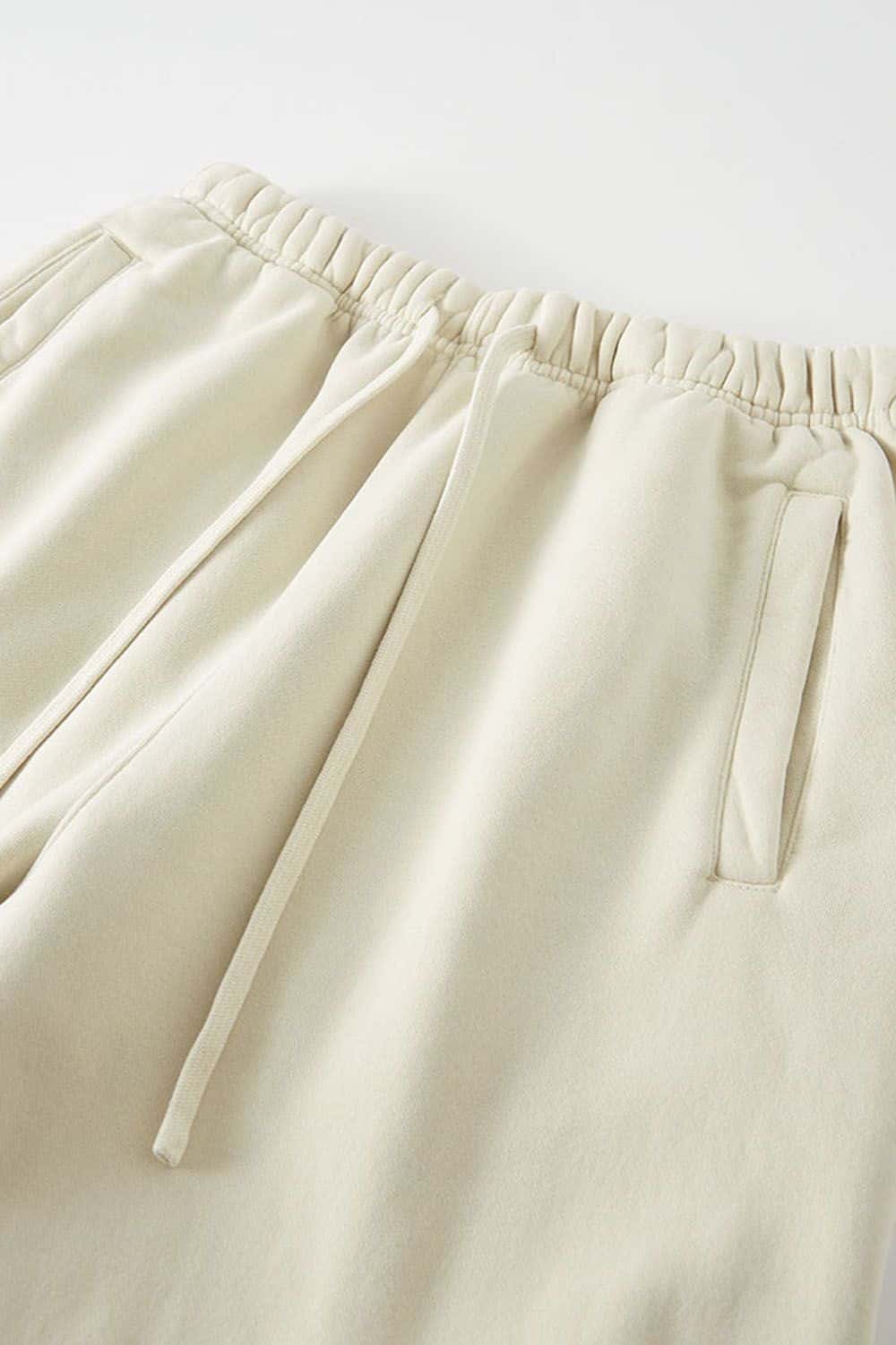 Vintage Wash Fleece-Lined Jogger Sweatpants