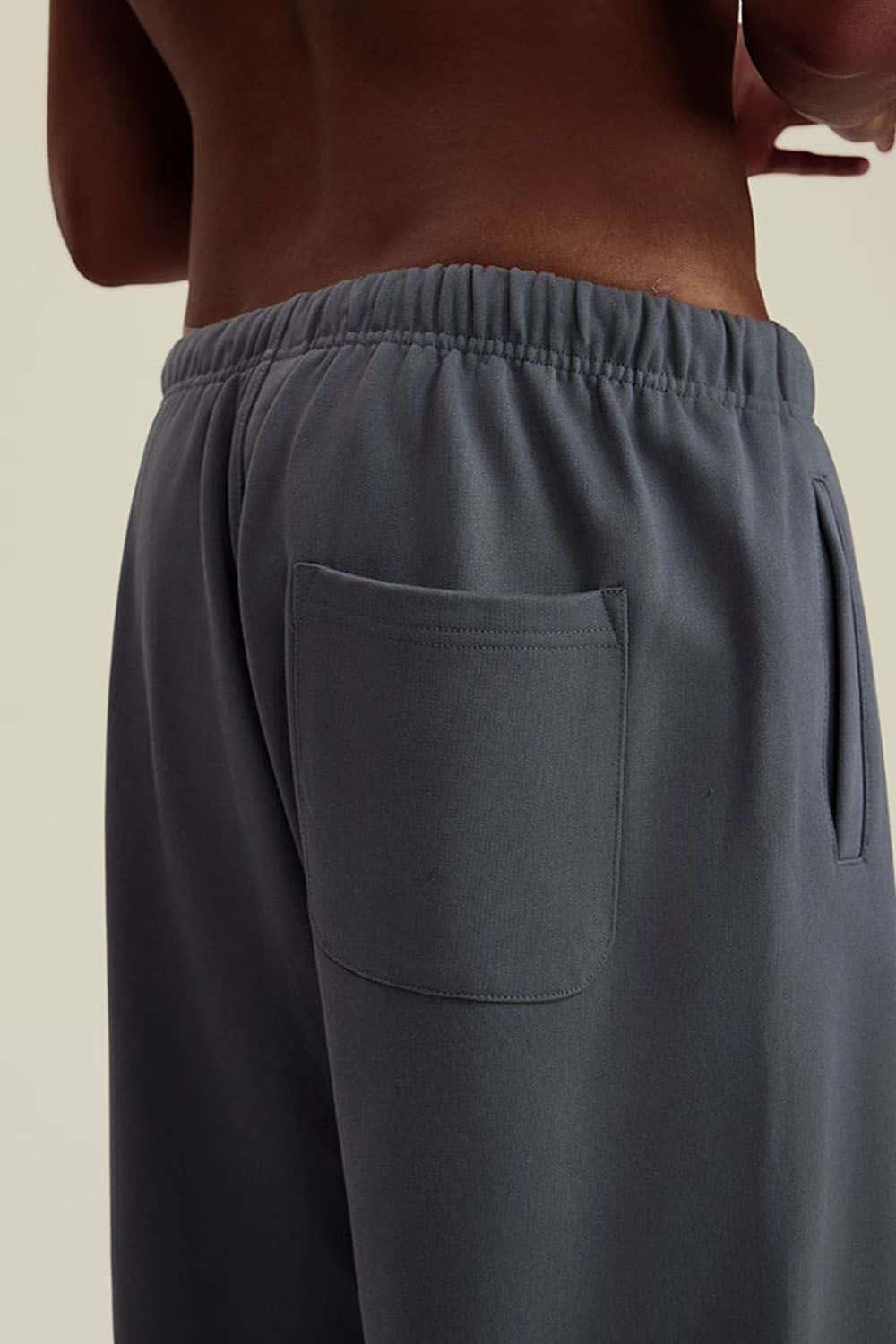 Heavyweight Fleece-Lined Joggers with Elastic Cuffs
