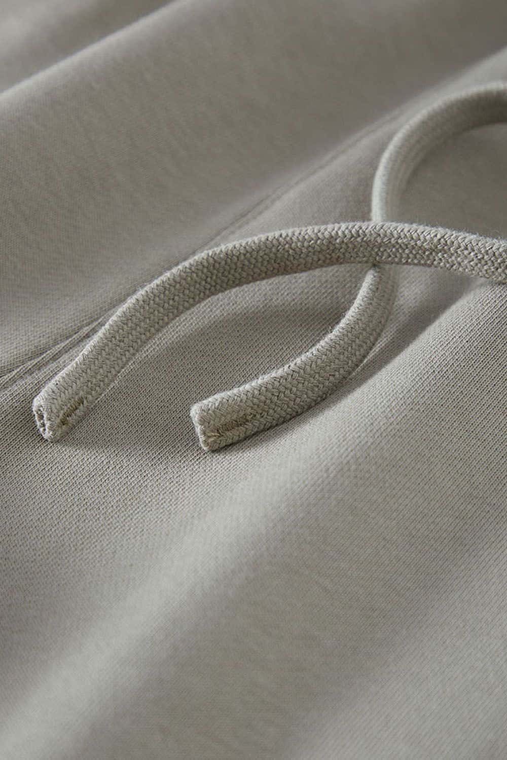 Heavyweight Fleece-Lined Joggers with Elastic Cuffs