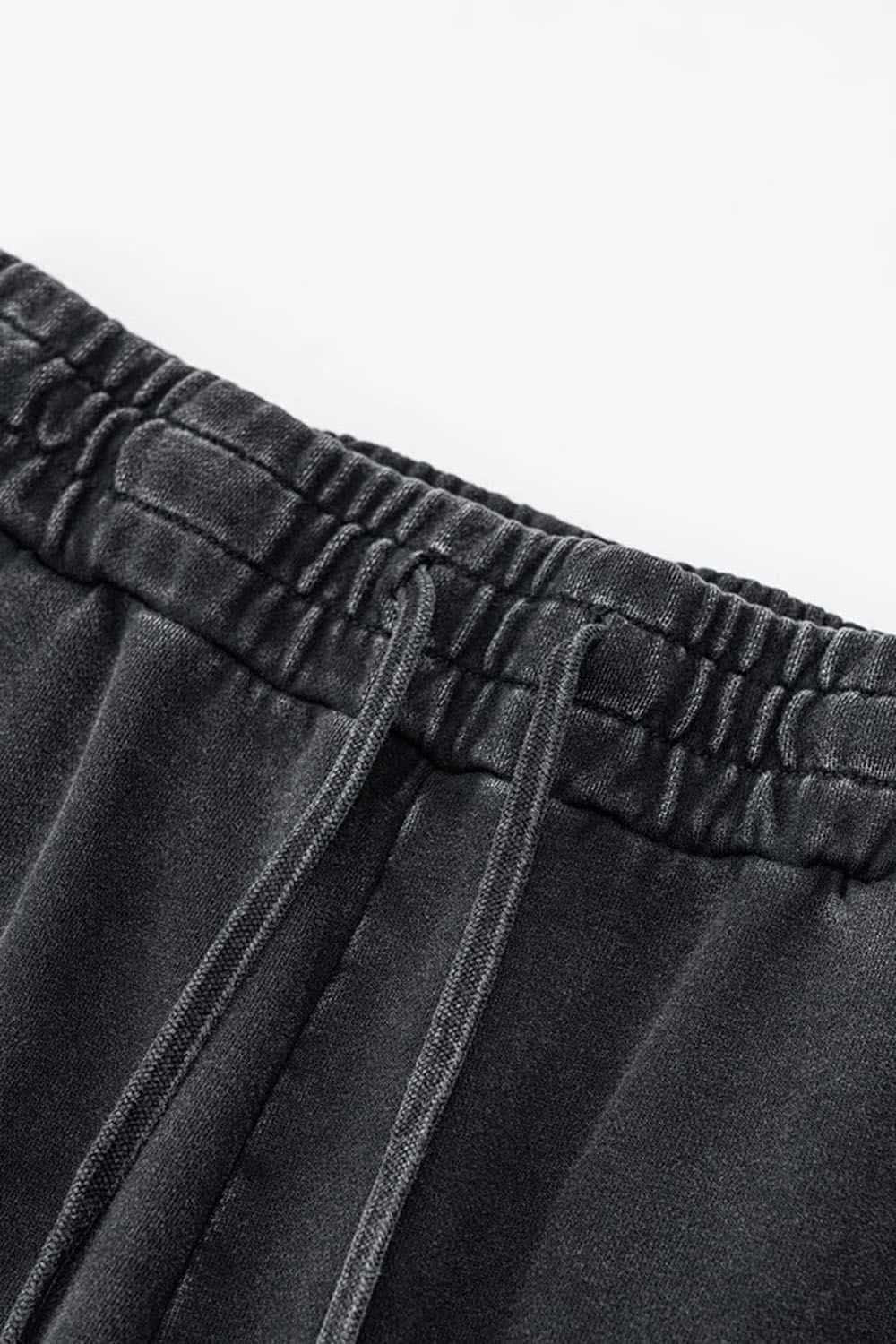 Streetwear Trendy Loose Casual Joggers with Tapered Cuffs