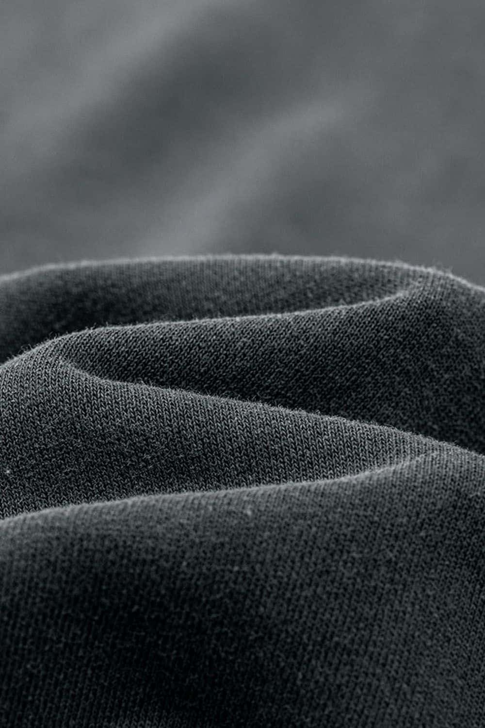 Heavy-Duty Washed High-Street Oversized Hoodie