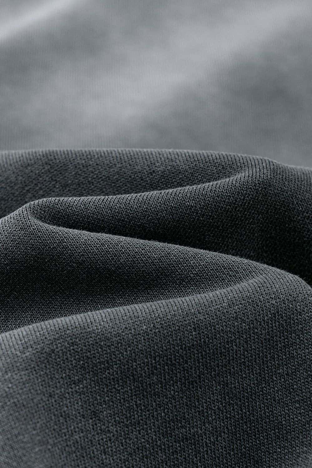 Heavyweight 370g Vintage Wash Versatile Oversized Pullover