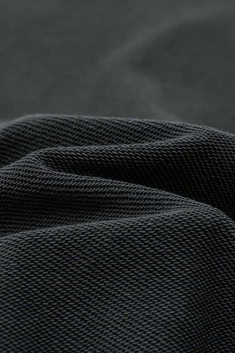 Heavyweight 370g Vintage Wash Versatile Oversized Pullover