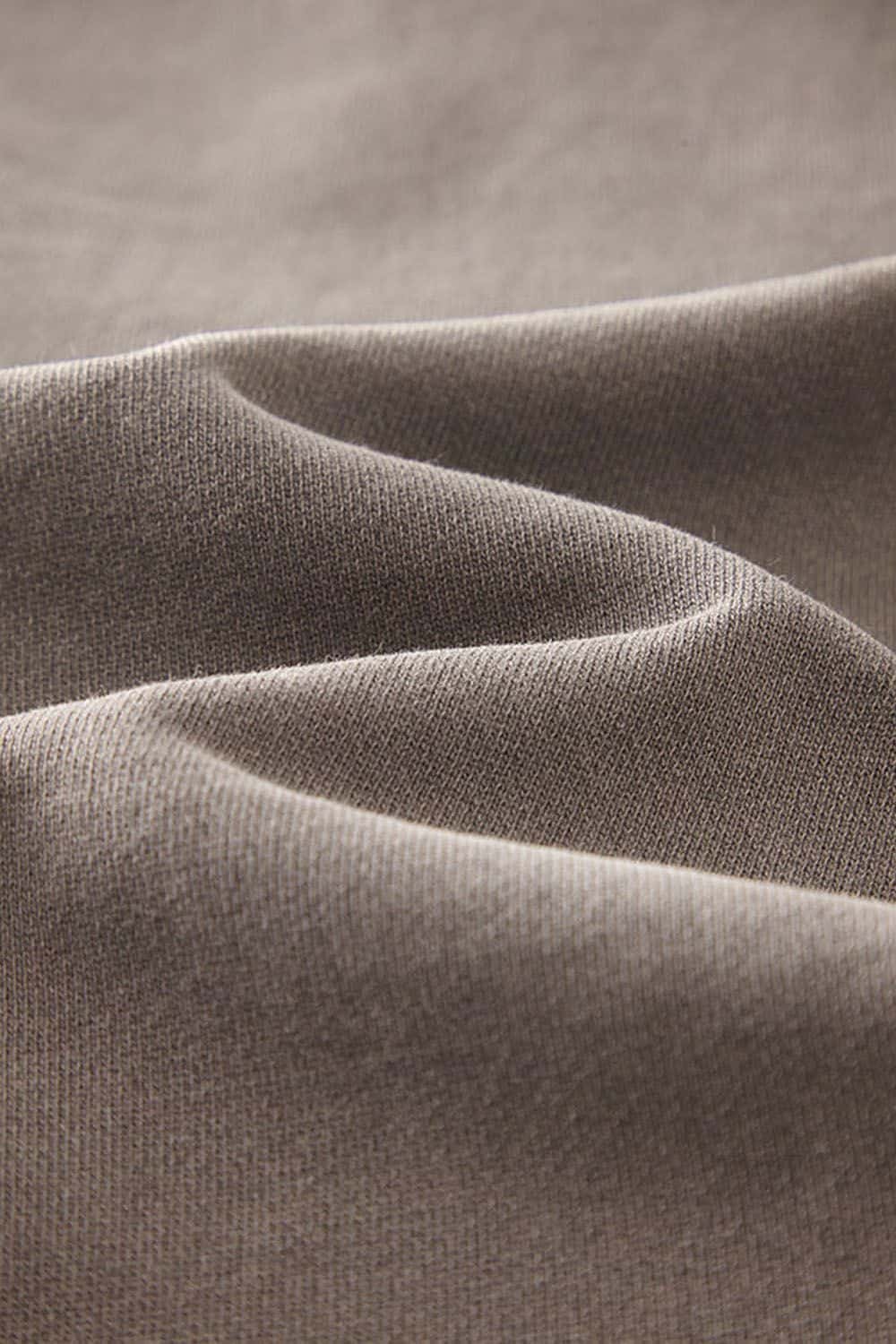 Heavyweight 450g Water-Washed Straight-Leg Jogger Pants