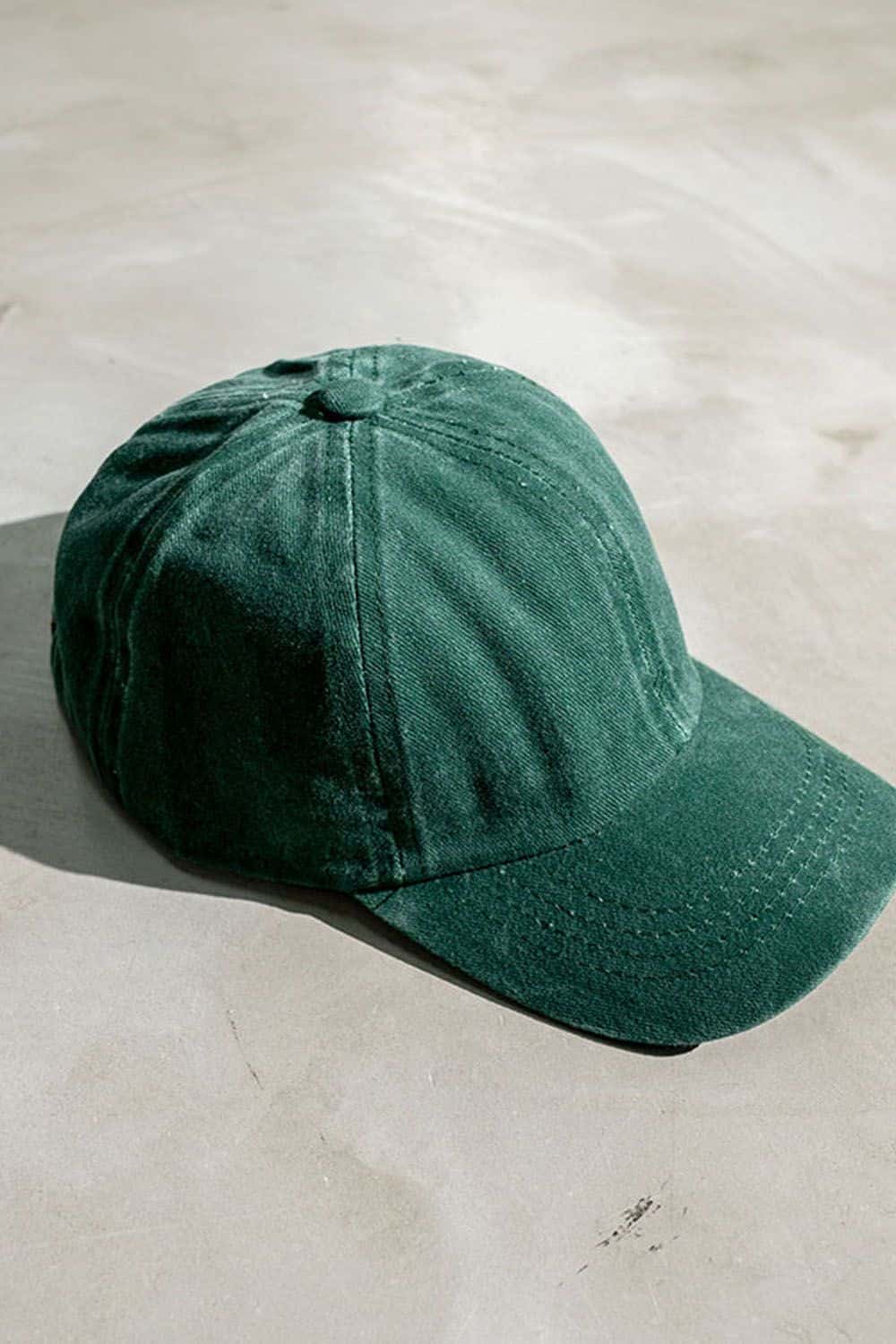 Kids' Vintage Soft-Top Washed Baseball Cap
